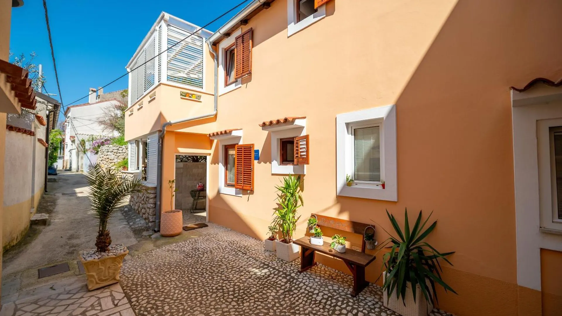 Apartments Vitoria Mali Lošinj Chorwacja